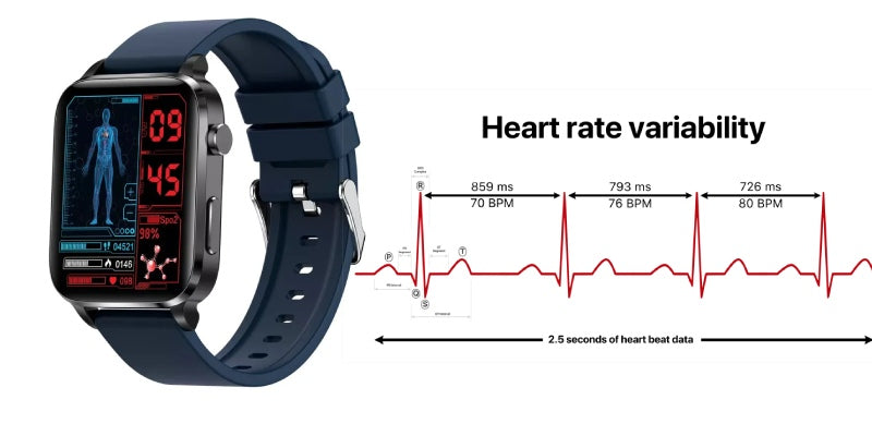 Smartwatch HRV Monitoring: 7 Key Facts Every Health-Conscious User Should Know