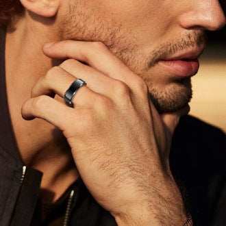 2025 Smart Ring Health Tracker for Fitness, Stress, Sleep & Health.