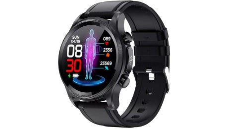 Buy ECG Smart Watch: 7 Life-Saving Benefits You Can't Ignore