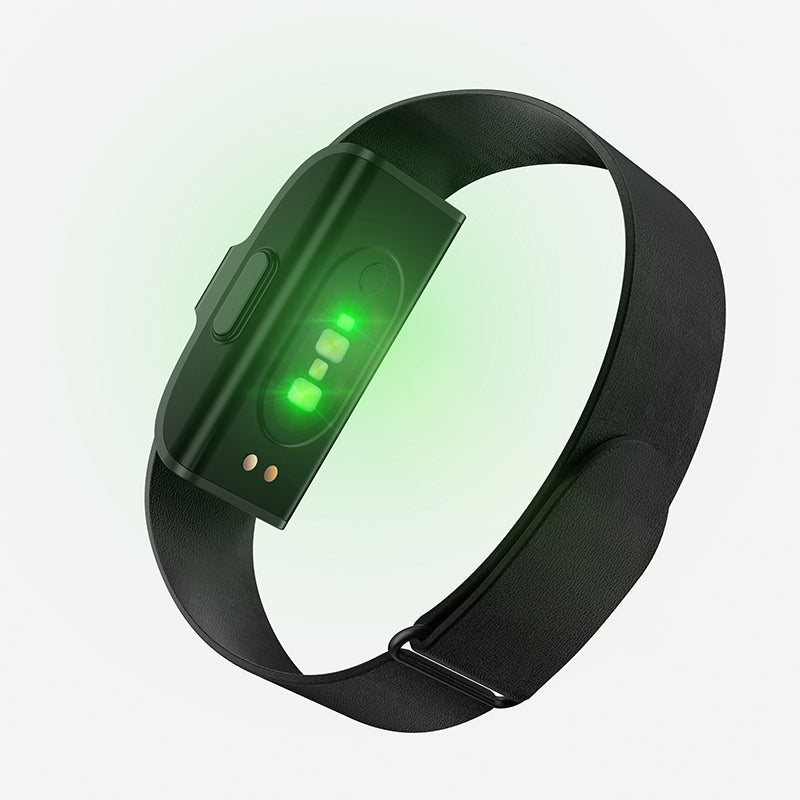 Smart Health Wristband, Wearable Activity & Fitness Tracker for Multi-Sport Mode, All-Day Automatic Continuous Monitoring of Health Data