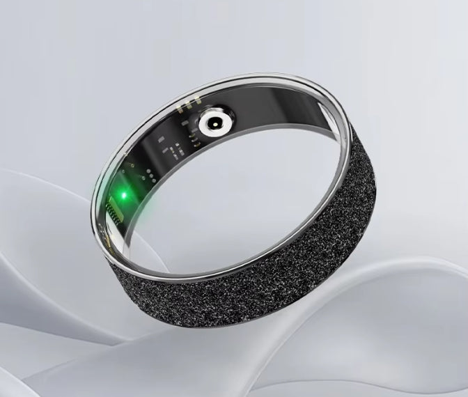 BKWAT VDR- best smart ring fitness tracker-smart ring without subscription