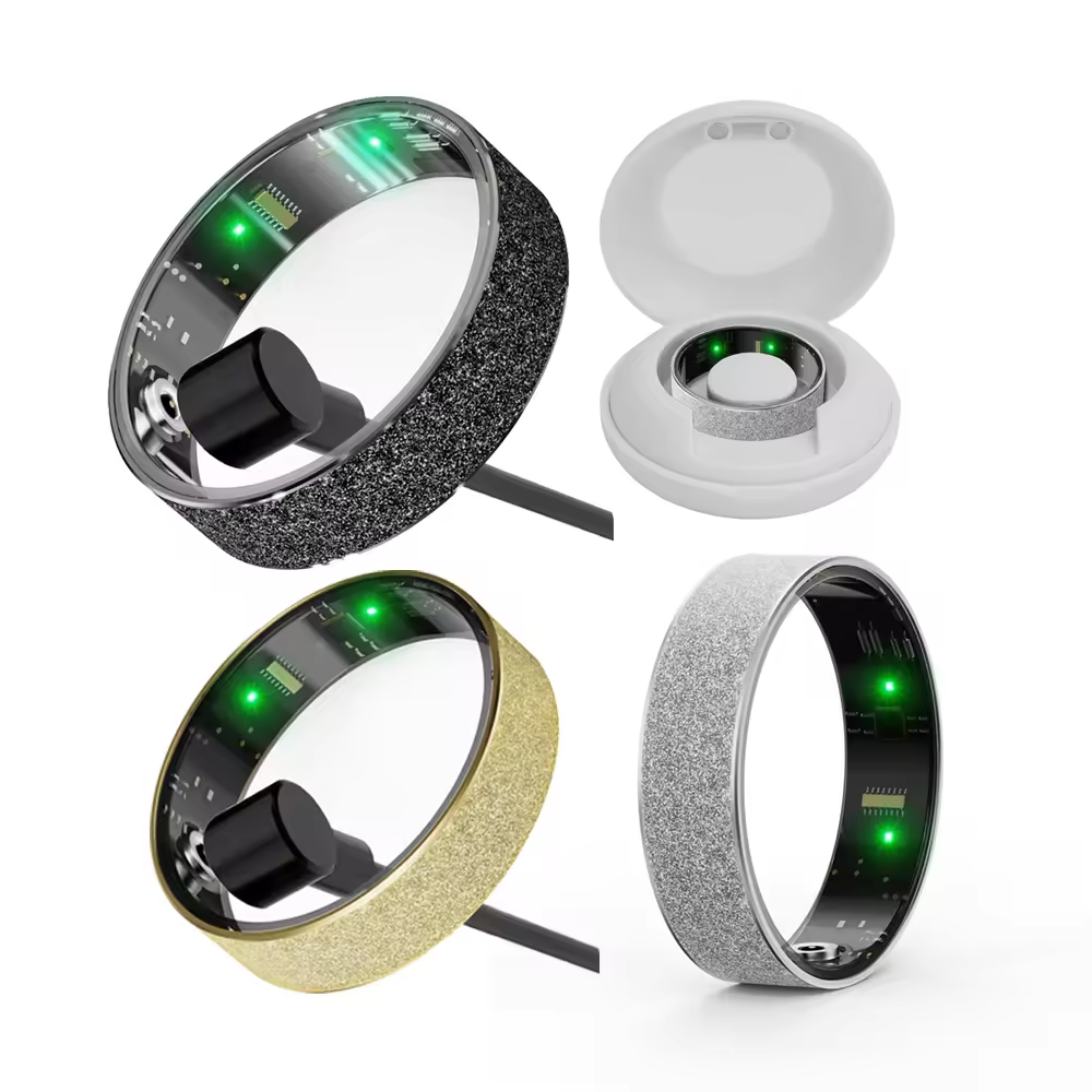 BKWAT VDR- best smart ring fitness tracker-smart ring without subscription