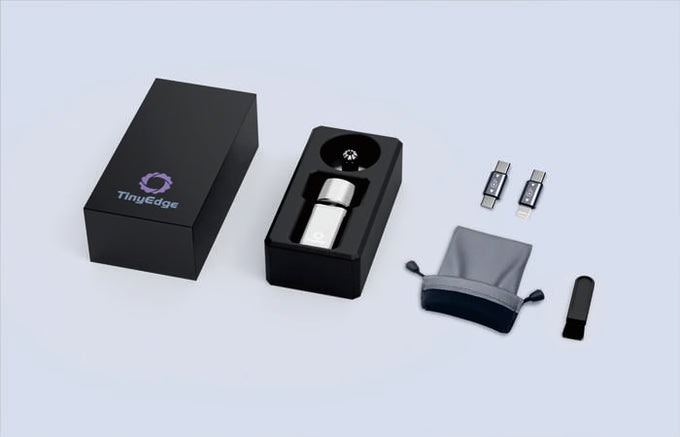 BKWAT 2025 Multi-functional Portable MINI Mobile Phone Shaver