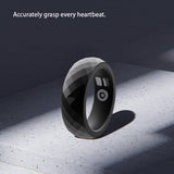 R11 smart ring health and fitness tracker blood pressure sleep monitorBlood pressure monitoring