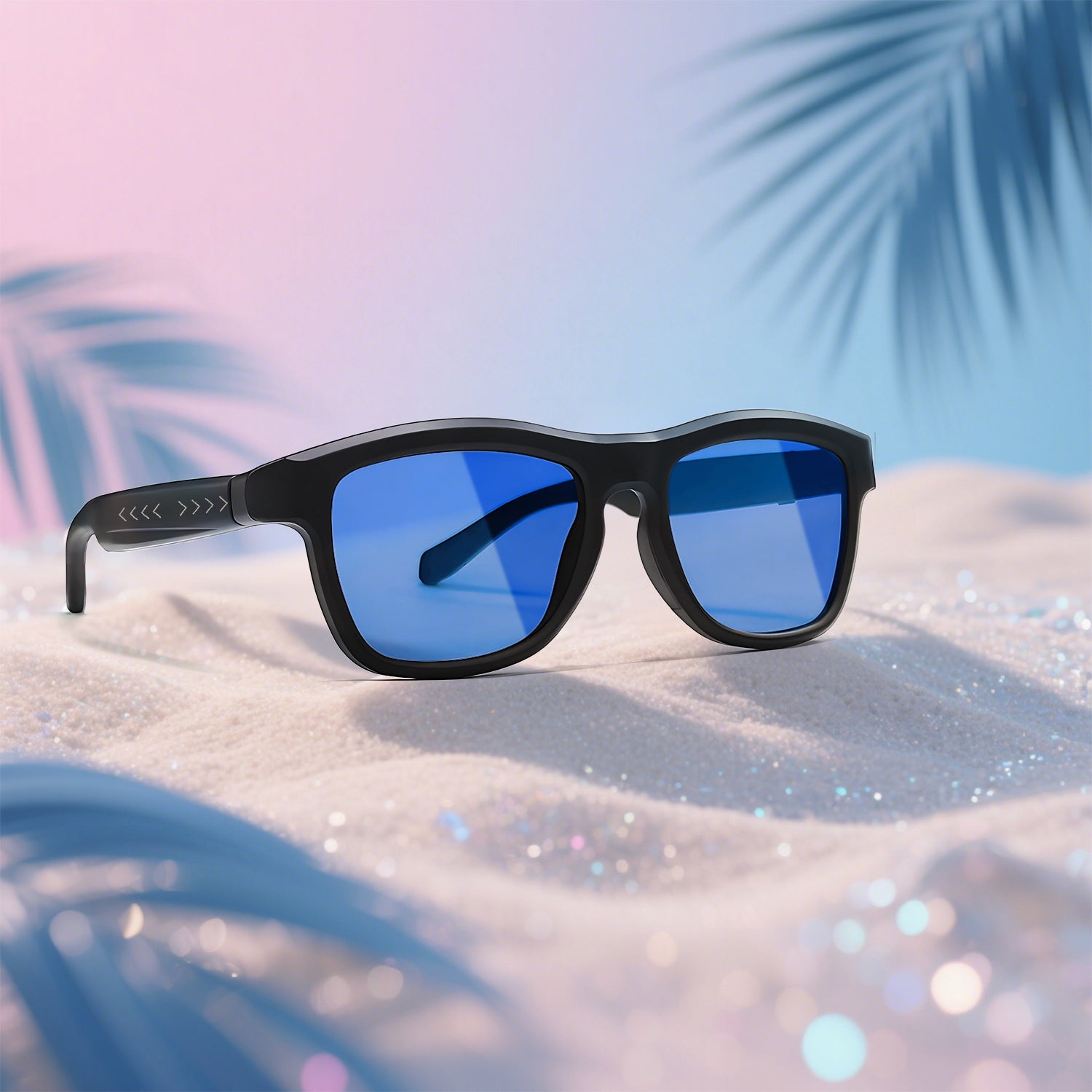 BK90 Smart Dimming and Color-Changing Smart Glasses