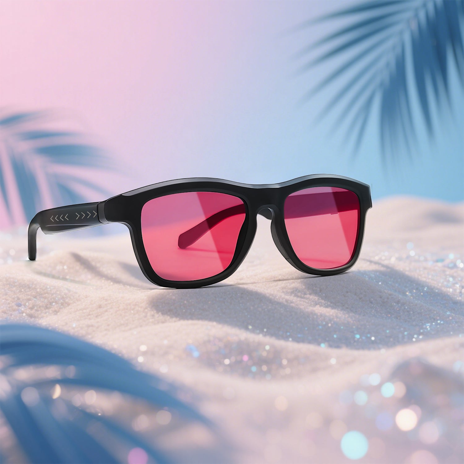 BK90 Smart Dimming and Color-Changing Smart Glasses