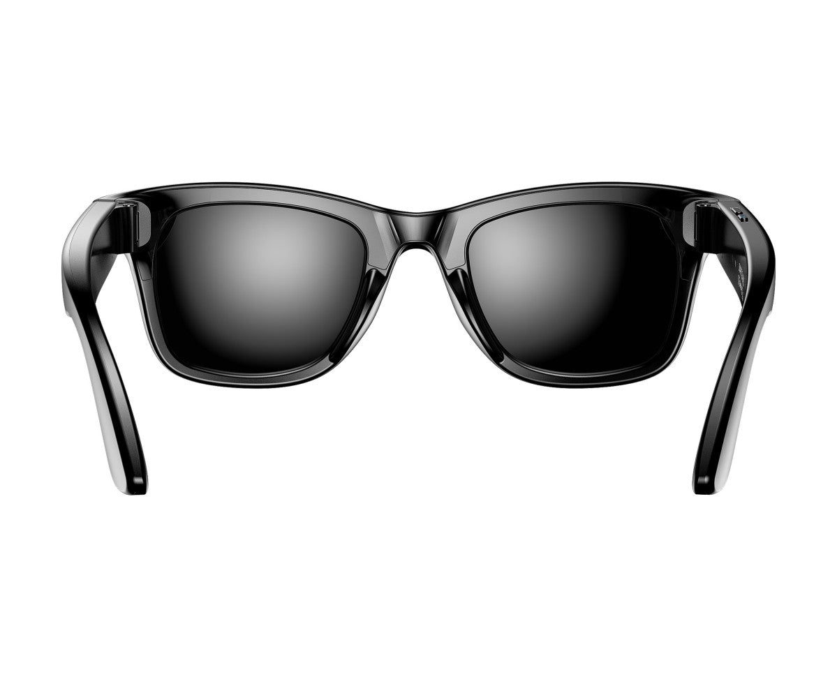 2025 Latest technology 2.0 Version AI Smart Glasses with Camera and Bluetooth ENC Noise Reduction WiFi Image Transmission AI Chatgpt Smart Glasses