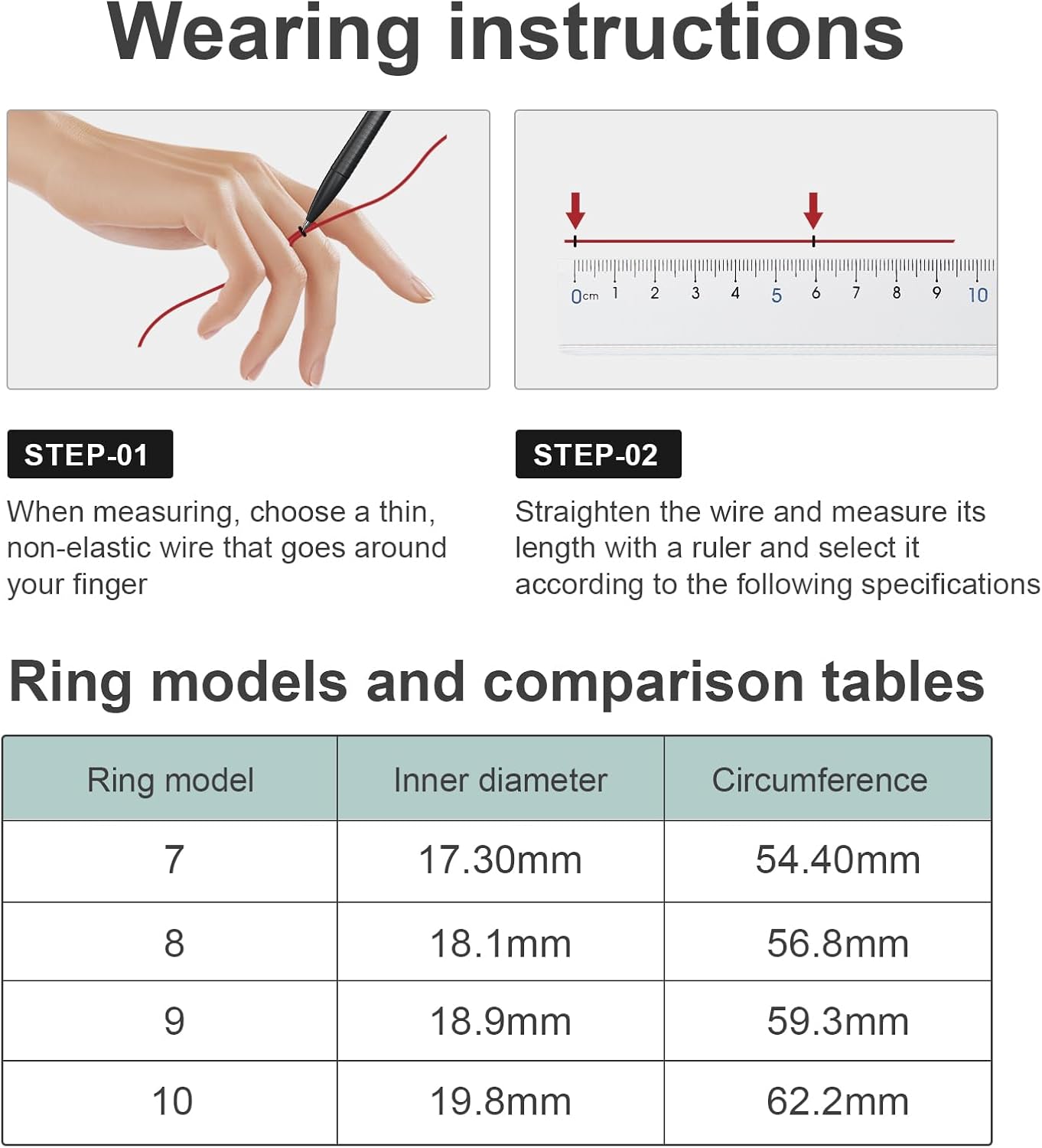 Smart Ring for Women-Men,Health-Fitness Tracker with Heart Rate, Sleep Monitor, Blood Oxygen, HRV, 128 Sports Modes, IP68 Waterproof, Gesture Control, No Subscription Fee,with iOS & Android