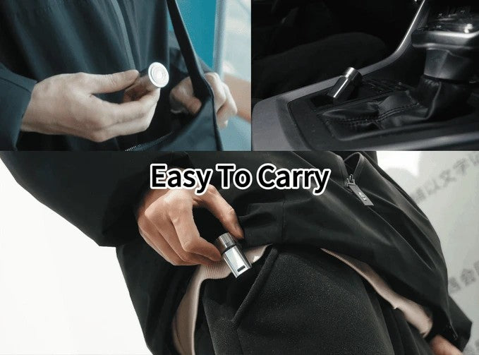 BKWAT 2025 Multi-functional Portable MINI Mobile Phone Shaver