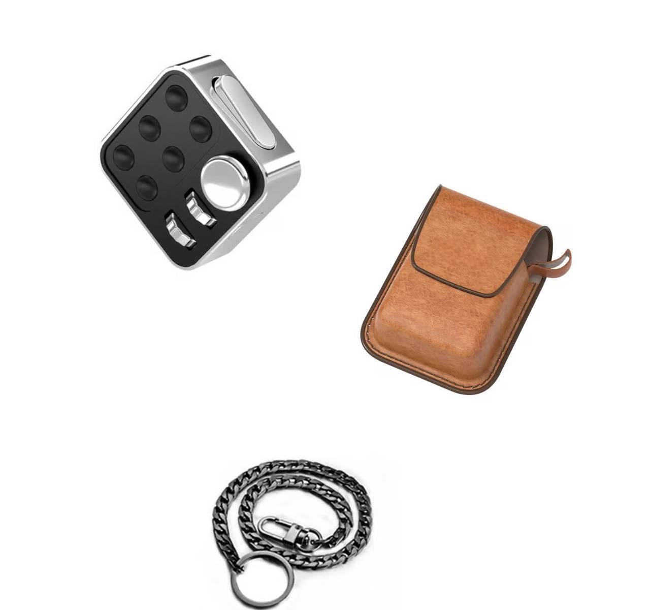 Reserve Your Magic Box-BK1: A Fingertip Metal Tactile Toy, Limited Early Bird Offer Ends Soon!
