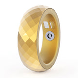 R11 smart ring health and fitness tracker blood pressure sleep monitorBlood pressure monitoring