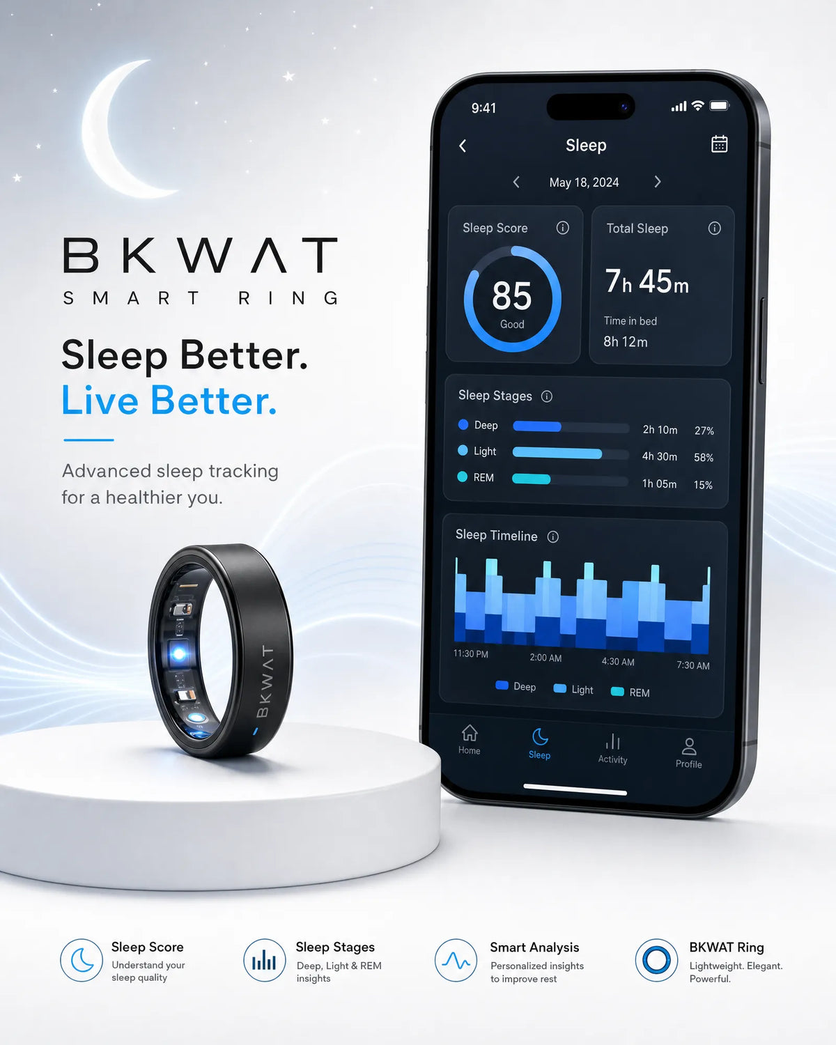 Sleep Tracking