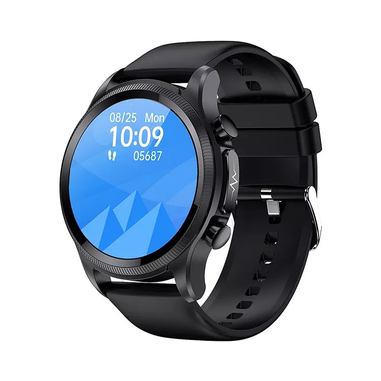 Geekran Smartwatch Glucose Monitor With ECG+PPG IP68 Waterproof