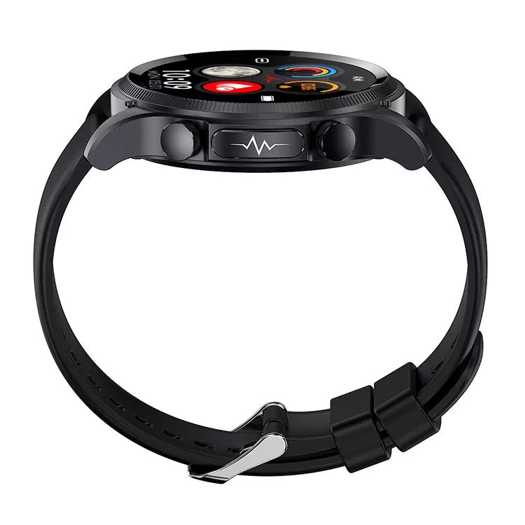 Health smartwatch 2 manual support ECG and PPG