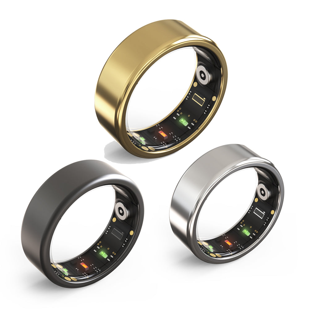 2024 Premium Mens Smart Ring Health Tracker