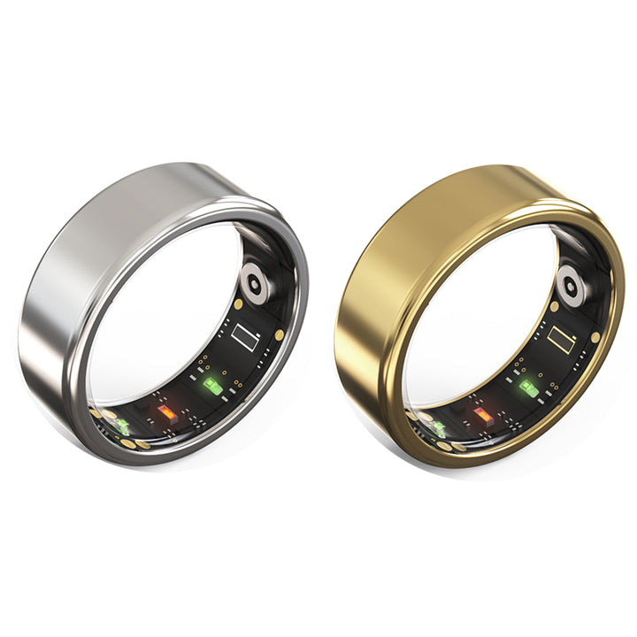 2024 Premium Mens Smart Ring Health Tracker