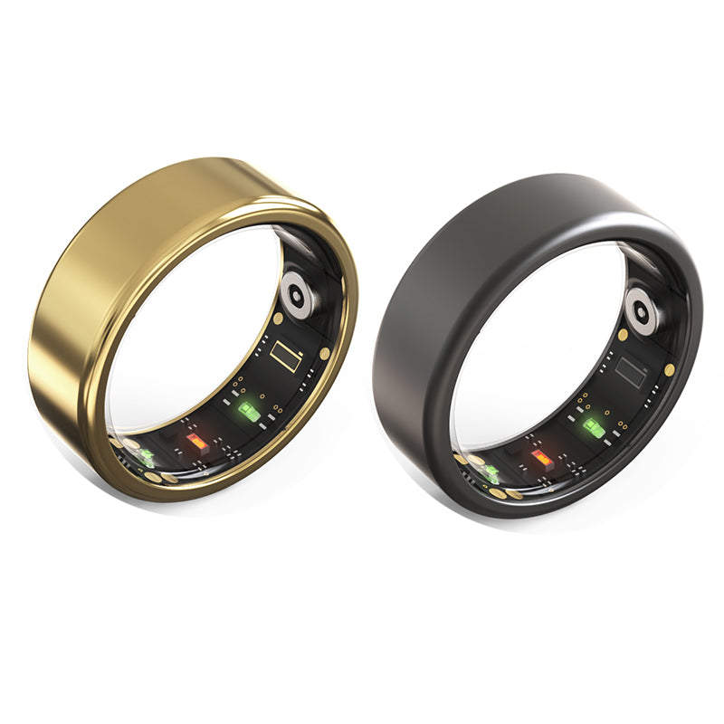 2024 Premium Mens Smart Ring Health Tracker