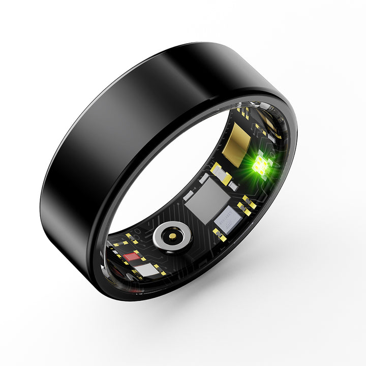 BKWAT RMP-IOS android smart ring with blood pressure monitoring for couples