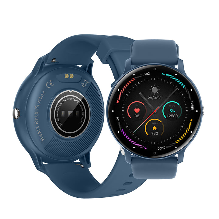 BT calling smartwatch 1.39 inch screen round smartwatch