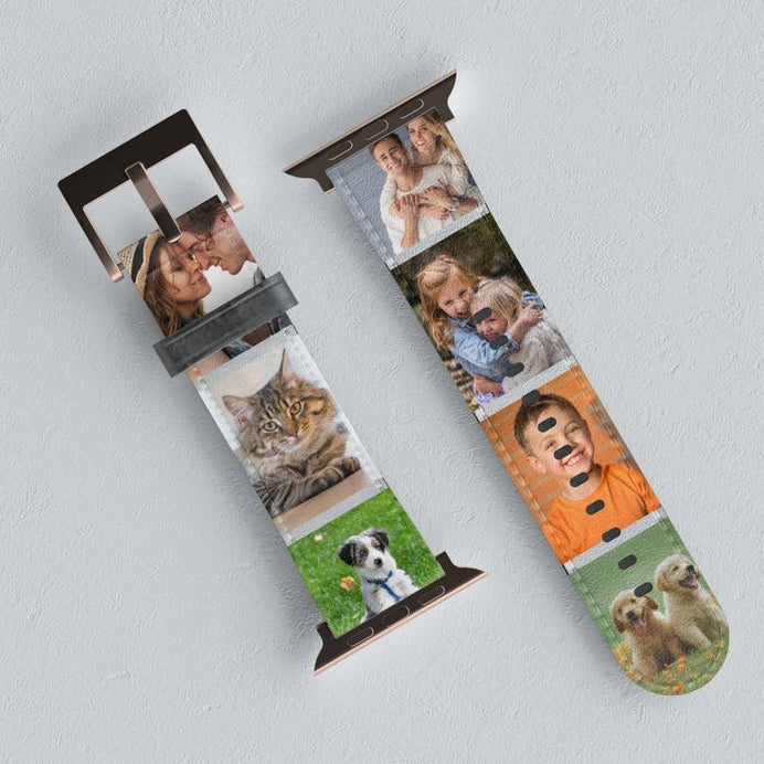 Personalized Watch Bands
