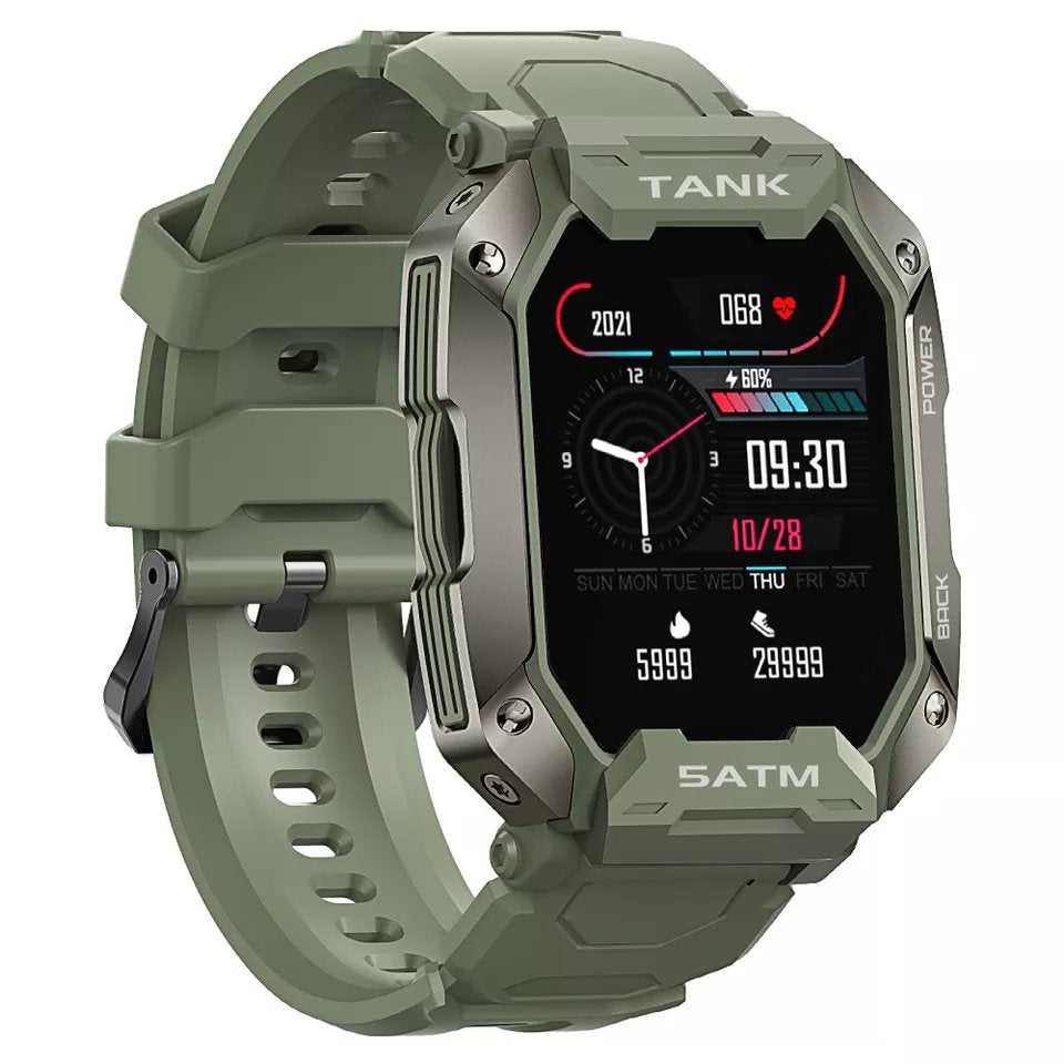 Titan smartwatch professional men outdoor sports waterproof function