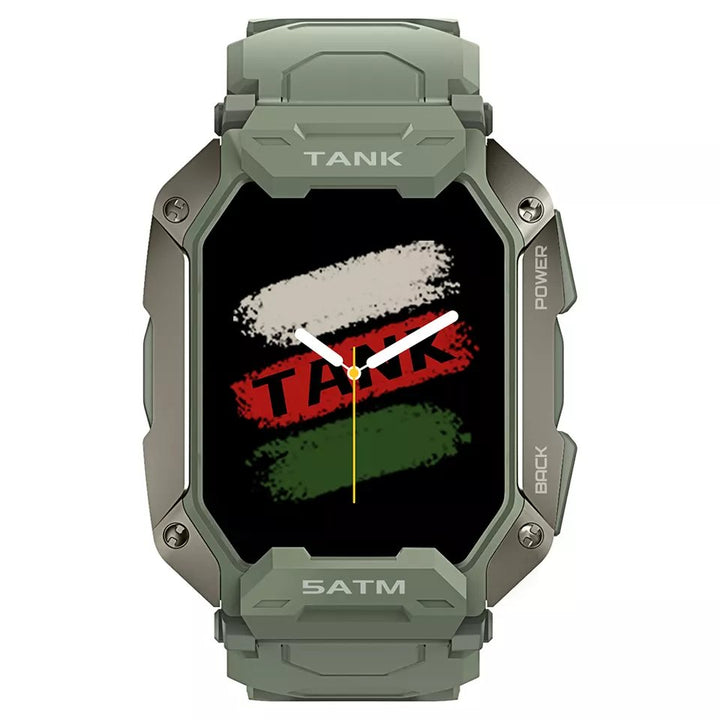 Titan smartwatch professional men outdoor sports waterproof function