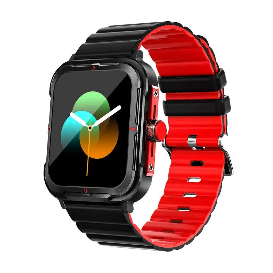 Waterproof smartwatch for men and women with HD Color screen BT Call phone