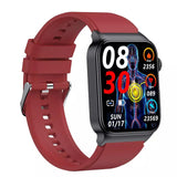 Sports Smartwatch  ECG+PPG IP68 Waterproof and Heart Rate Monitor Blood Pressure